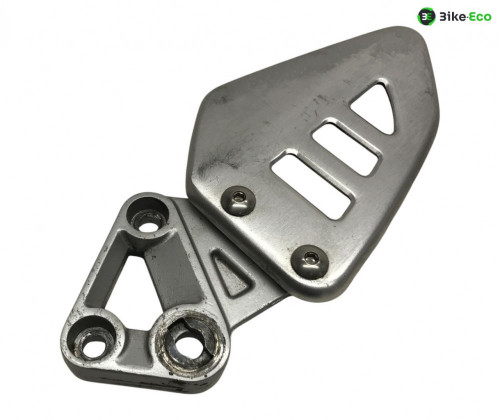 Platine avant gauche SUZUKI SV 650 N 1999-2002