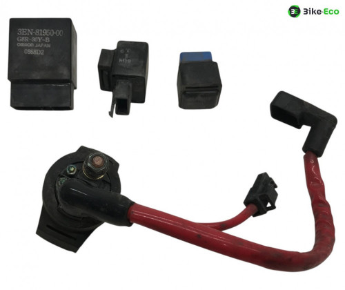 Relais de demarreur YAMAHA XJ 600 N 1999-2002