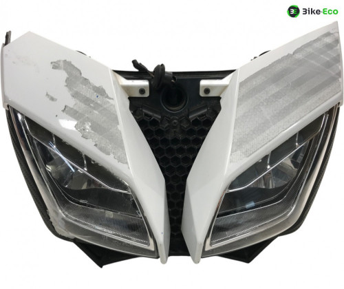 Optique feux phare YAMAHA MT-09 850 2015-2017 TRACER