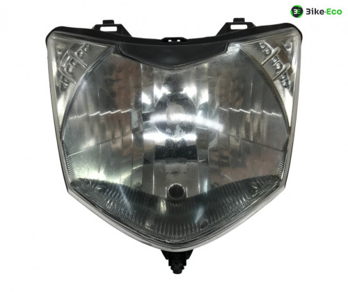 Optique feux phare HONDA CBF 125 2009-2012