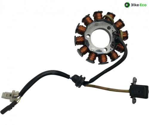 Stator alternateur HONDA CBF 125 2009-2012