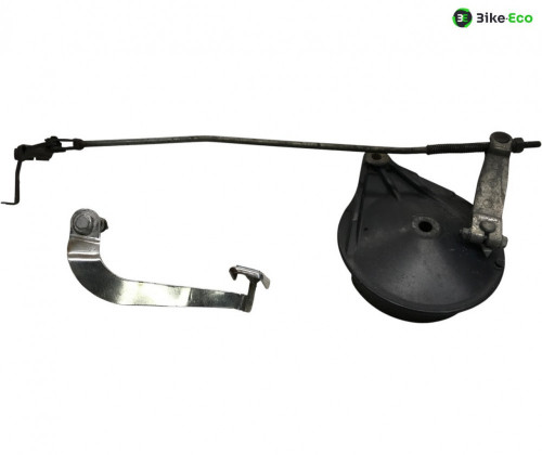 Tambour arriere HONDA CBF 125 2009-2012