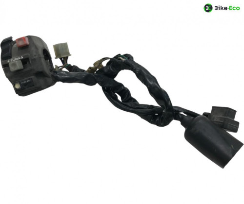 Commodo gauche HONDA CRM 125 1990-2000