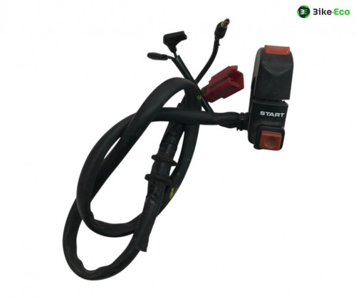 Commodo droit HONDA NX 125 1990-1997 TRANSCITY