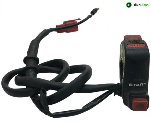 Commodo droit HONDA NX 125 1990-1997 TRANSCITY