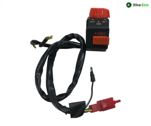 Commodo droit HONDA XL 600 R 1983-1987