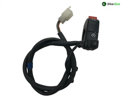 Commodo droit HONDA XL V 125 2007-2016 VARADERO