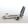 Platine arriere gauche YAMAHA XJR 1200 1996 - 1998