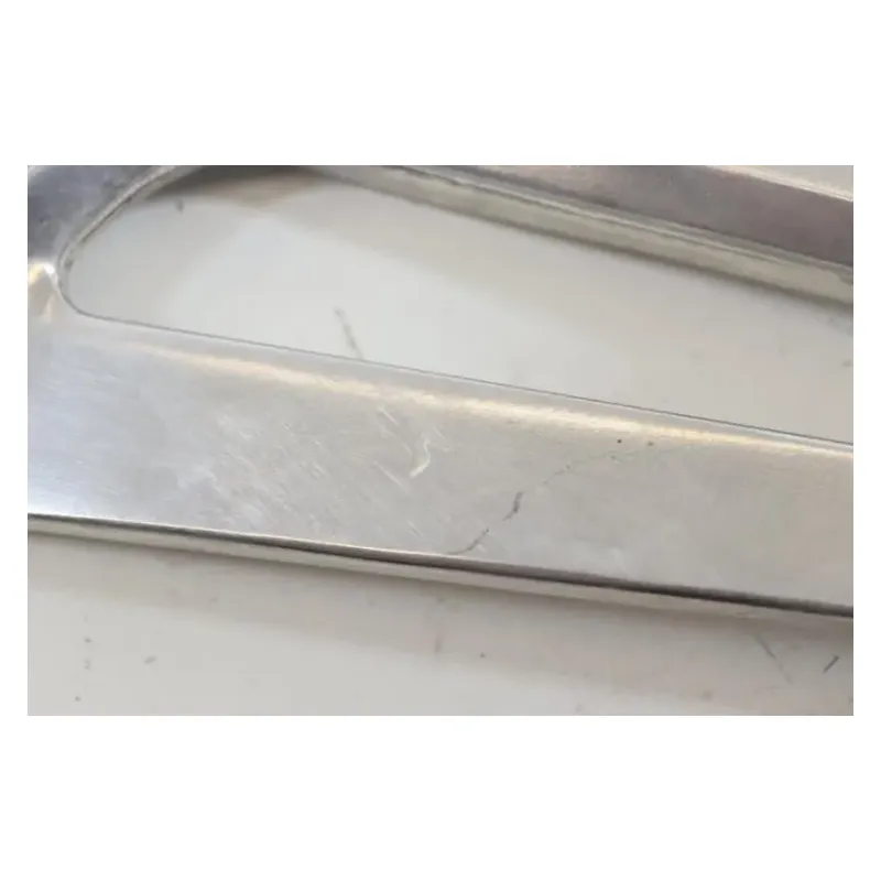 Platine arriere gauche YAMAHA XJR 1200 1996 - 1998
