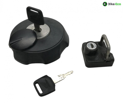 Bouchon de reservoir HONDA XL V 600 1991-1993 TRANSALP