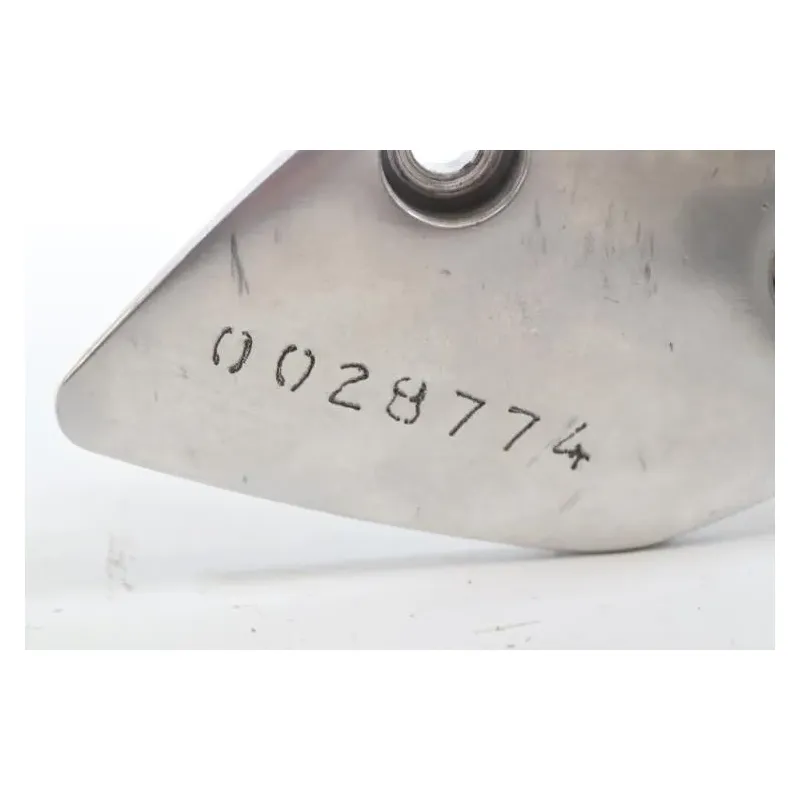 Platine avant droite YAMAHA XJR 1200 1996 - 1998