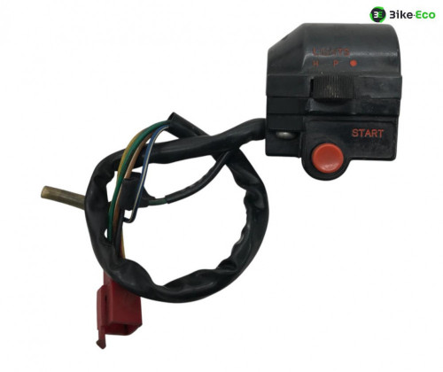 Commodo droit HONDA CB 125 T 1982-1986