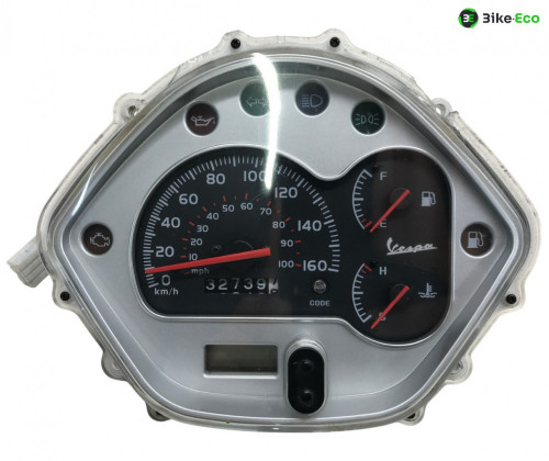 Compteur PIAGGIO VESPA GTS 300 2010-2013 IE