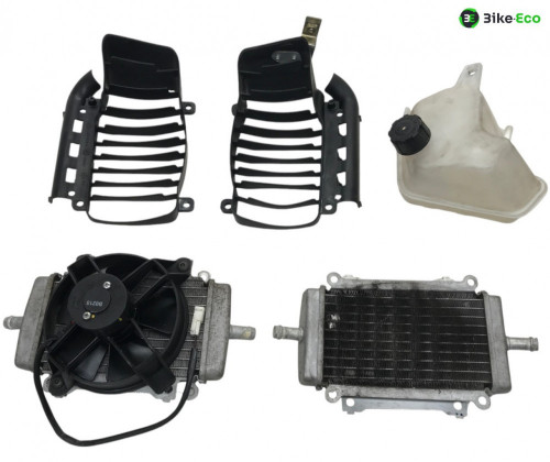 Radiateur eau PIAGGIO VESPA GTS 300 2010-2013 IE