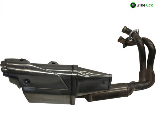 Ligne d'echappement KAWASAKI Z 650 2020-2024