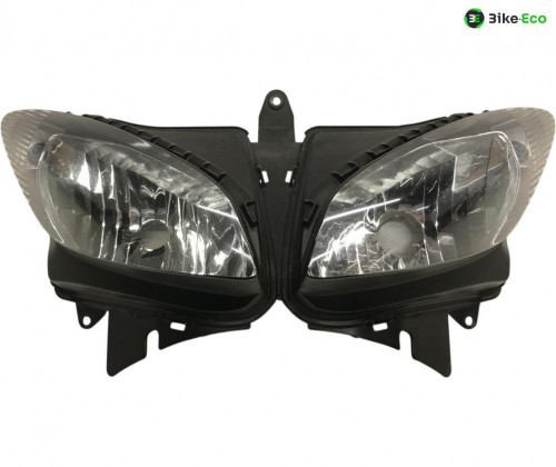 Optique feux phare YAMAHA FZ6 600 2004-2006 FAZER