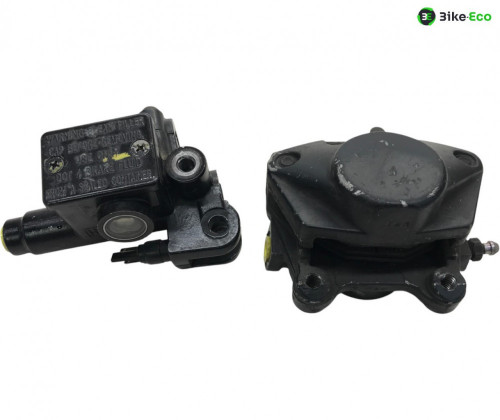 Etrier de frein arriere PIAGGIO VESPA GTS 300 2010-2013 IE