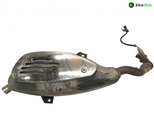 Ligne d'echappement PIAGGIO VESPA GTS 300 2010-2013 IE