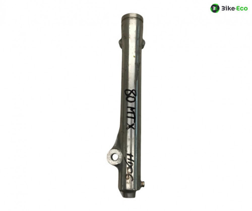 Fourreau fourche gauche HONDA MTX 80 1982-1983