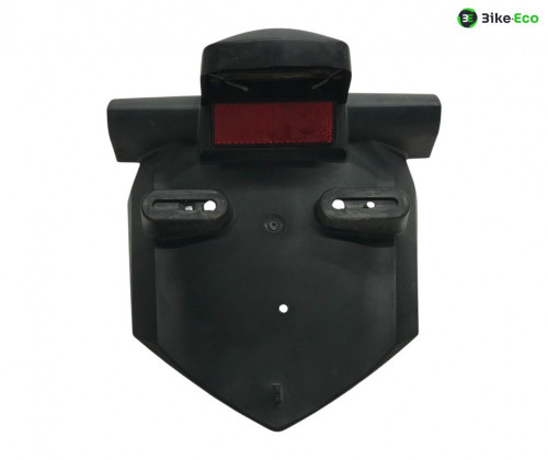 Support de plaque et eclairage YAMAHA FZ6 600 2004-2006 FAZER