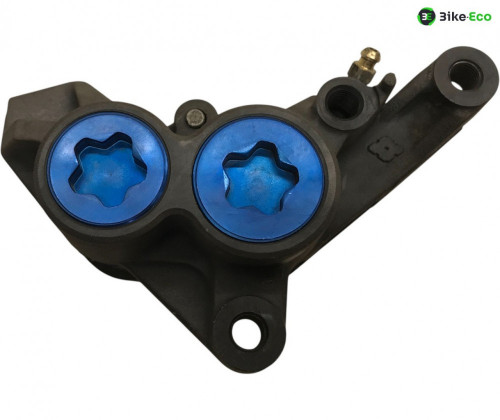 Etrier de frein avant droit YAMAHA BT 1100 2002-2004 BULLDOG