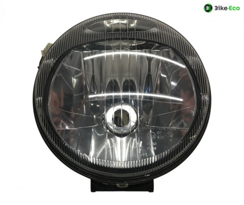 Optique feux phare YAMAHA BT 1100 2002-2004 BULLDOG