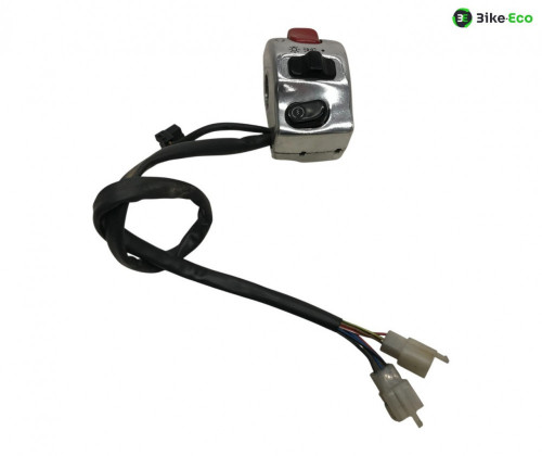 Commodo droit YAMAHA BT 1100 2002-2004 BULLDOG