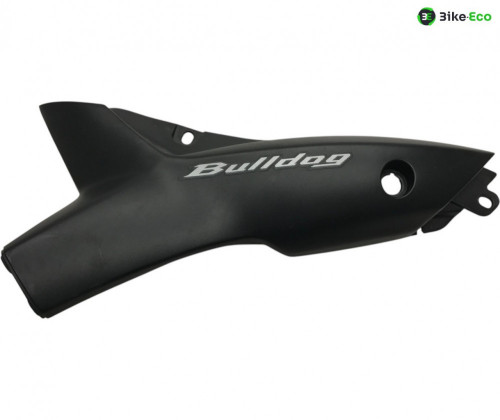 Cache carenage sous selle gauche YAMAHA BT 1100 2002-2004 BULLDOG
