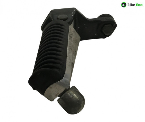 Repose pieds avant droit YAMAHA BT 1100 2002-2004 BULLDOG