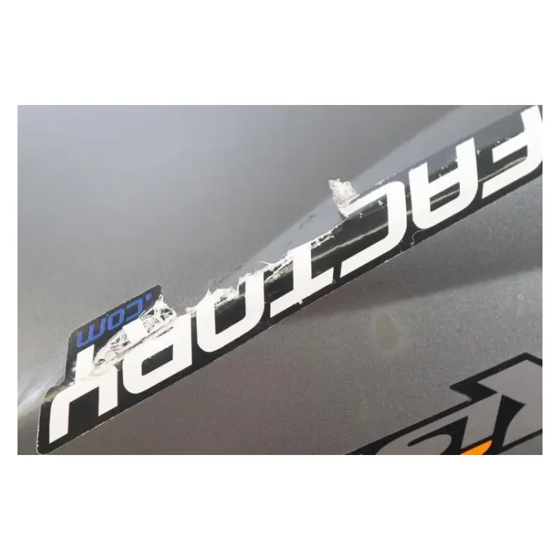 Coque arriere droit PEUGEOT KISBEE 50 RS 2011 - 2017