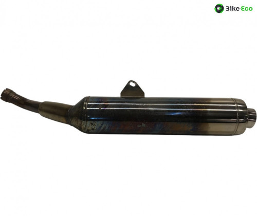 Silencieux gauche echappement YAMAHA BT 1100 2002-2004 BULLDOG