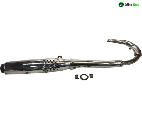 Ligne d'echappement KYMCO ZING II 125 2010-2017