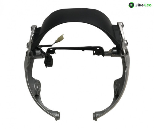 Support de phare YAMAHA BT 1100 2002-2004 BULLDOG