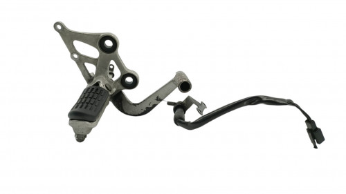 Platine avant droite HONDA CBR 1000 F 1990 - 1992