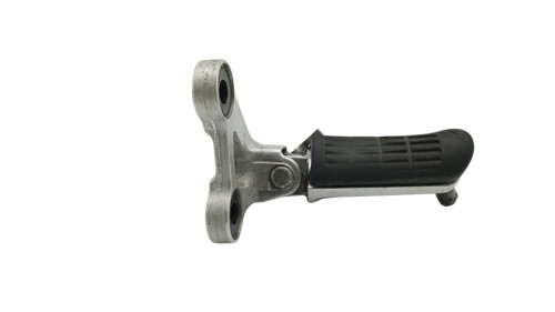 Platine avant gauche HONDA CBR 1000 F 1990 - 1992