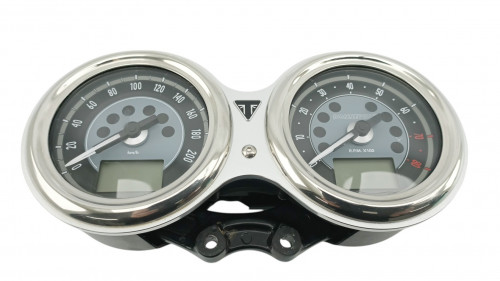 Compteur TRIUMPH BONNEVILLE 900 T 100 2017 - 2025
