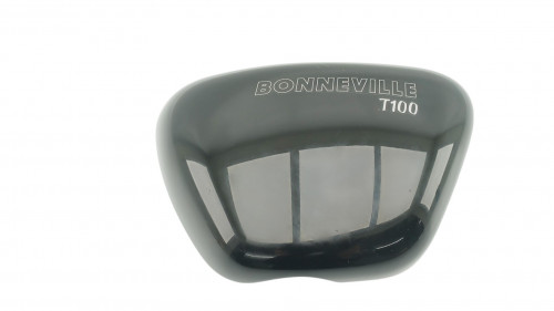 Cache lateral gauche TRIUMPH BONNEVILLE 900 T 100 2017 - 2025