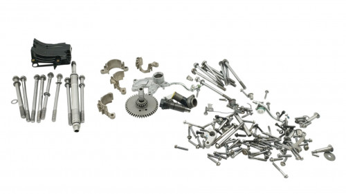 Kit visserie TRIUMPH BONNEVILLE 900 T 100 2017 - 2025
