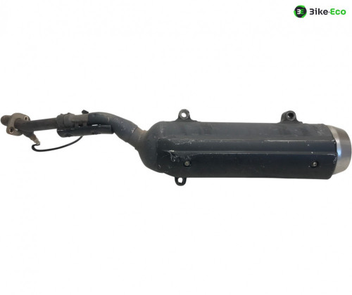 Ligne d'echappement YAMAHA YPR 125 2010-2013 X-MAX ABS