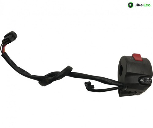 Commodo droit KAWASAKI Z 750 2004-2006