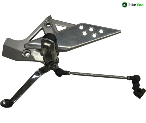Platine avant gauche KAWASAKI Z 750 2004-2006