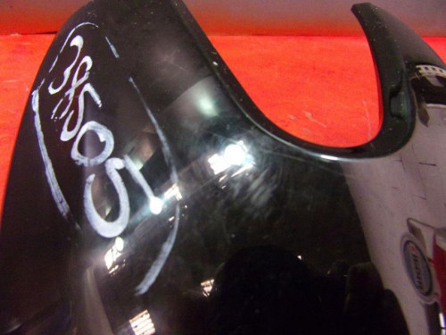 Bulle SUZUKI GSX 1300 B-KING 08-12