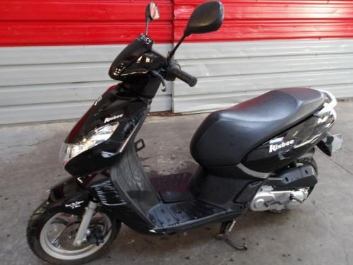 PEUGEOT KISBEE 50