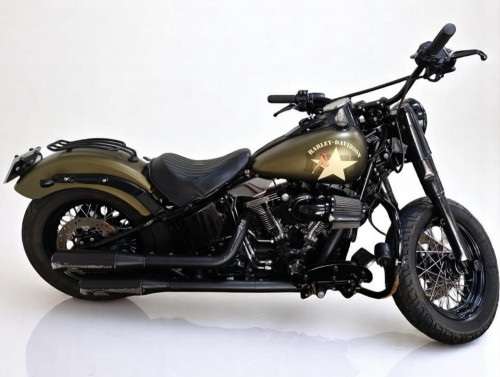 HARLEY DAVIDSON SOFTAIL SLIM 1800