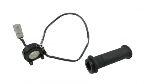 Poignee gaz TRIUMPH BONNEVILLE 900 T 100 2017 - 2025