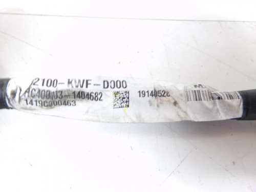 Faisceau electrique HONDA CBF 125 2009-2014