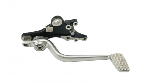 Platine avant droite TRIUMPH BONNEVILLE 900 T 100 2017 - 2025