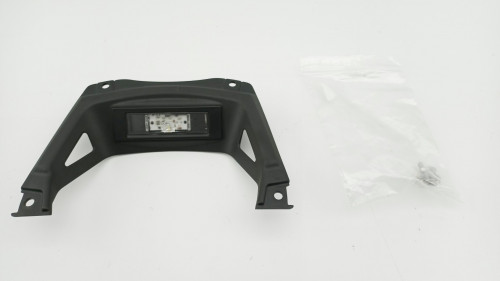 Eclairage de plaque BMW K 1600 GT 2010 - 2016