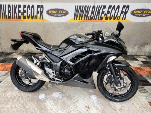 KAWASAKI NINJA 300
