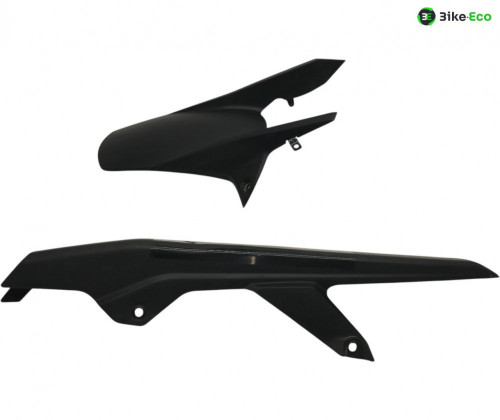 Garde boue arriere HONDA CB 650 F 2014-2016